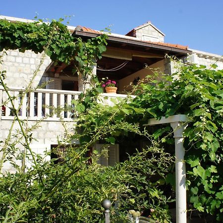 Villa Franka Lopud Dış mekan fotoğraf