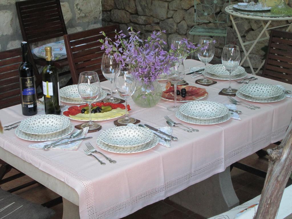 Villa Franka Lopud Oda fotoğraf
