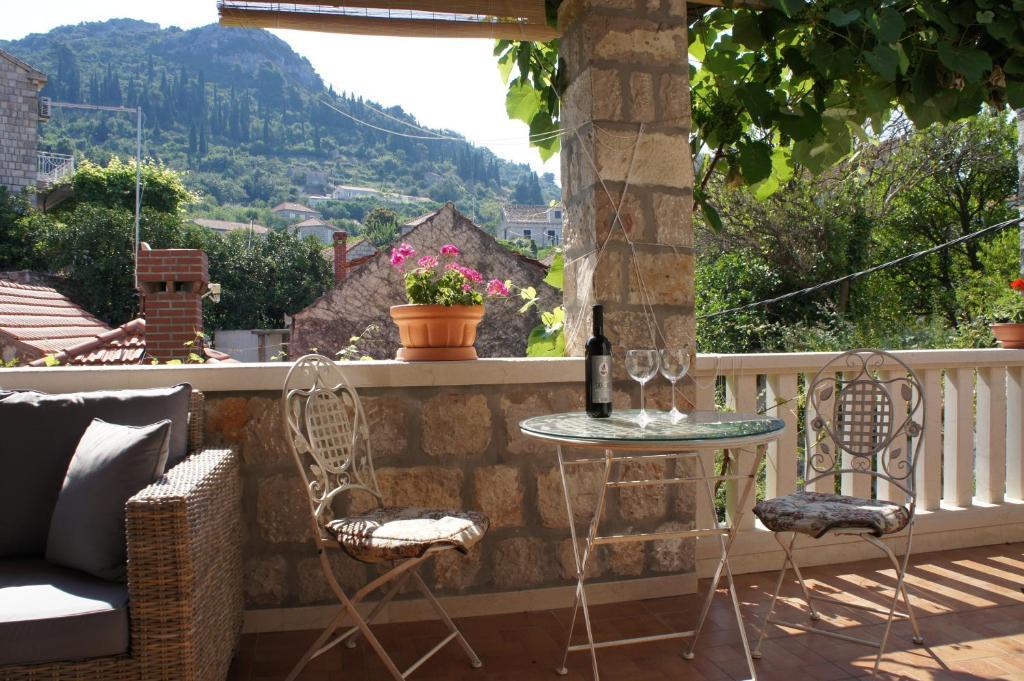 Villa Franka Lopud Dış mekan fotoğraf