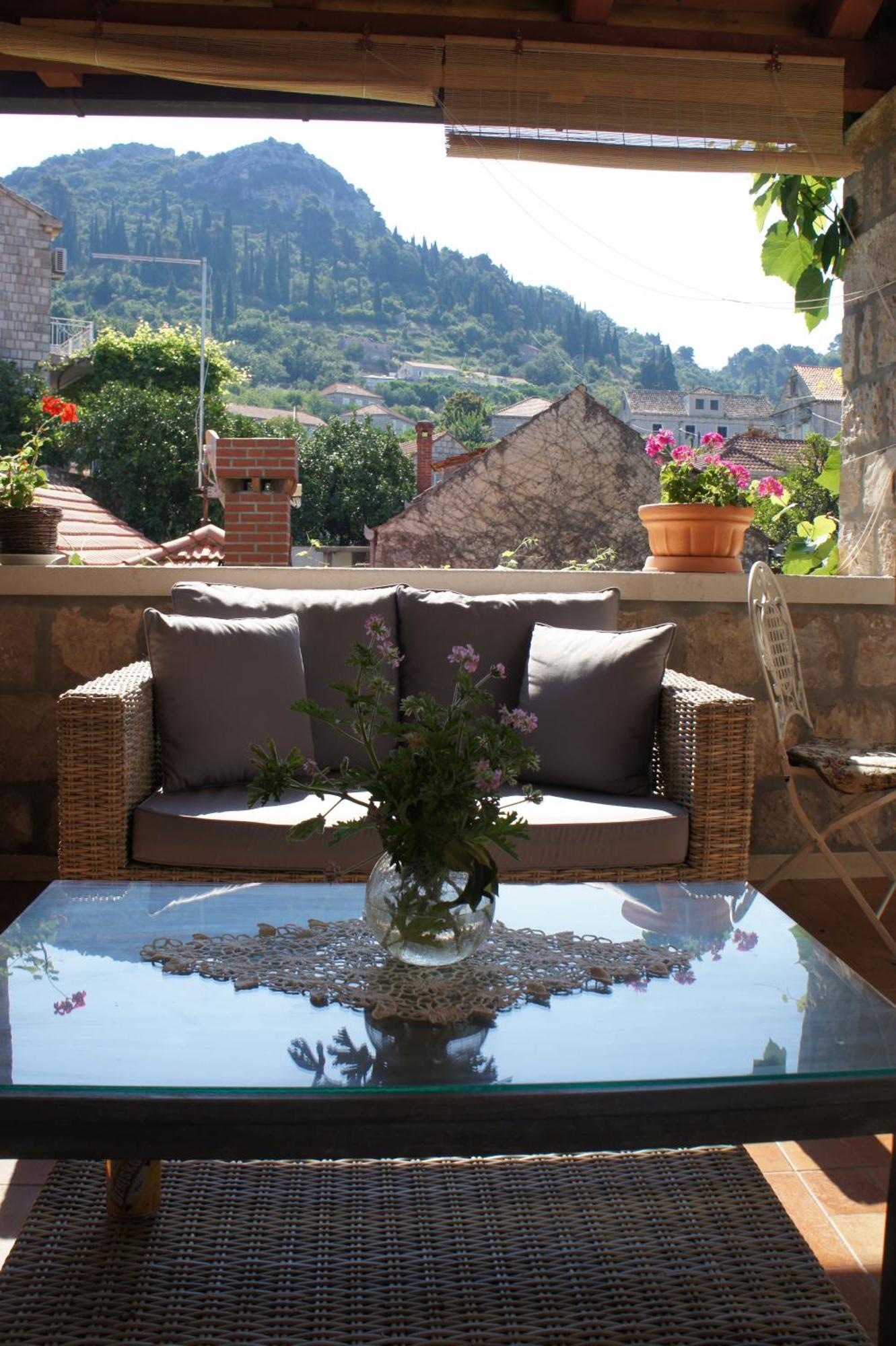 Villa Franka Lopud Dış mekan fotoğraf