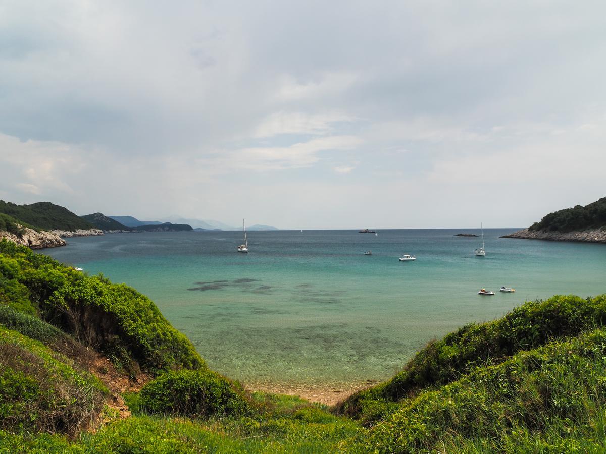 Villa Franka Lopud Dış mekan fotoğraf