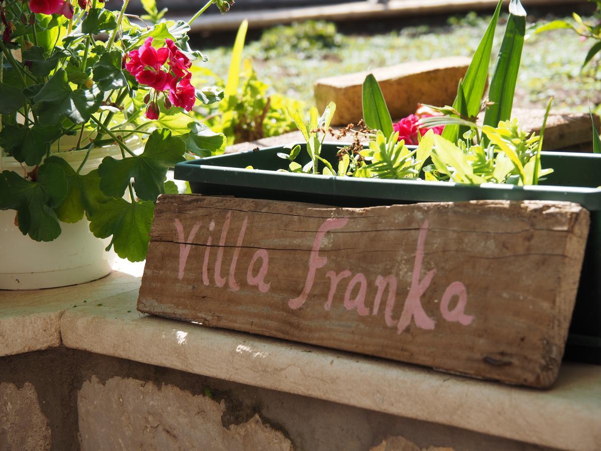 Villa Franka Lopud Dış mekan fotoğraf