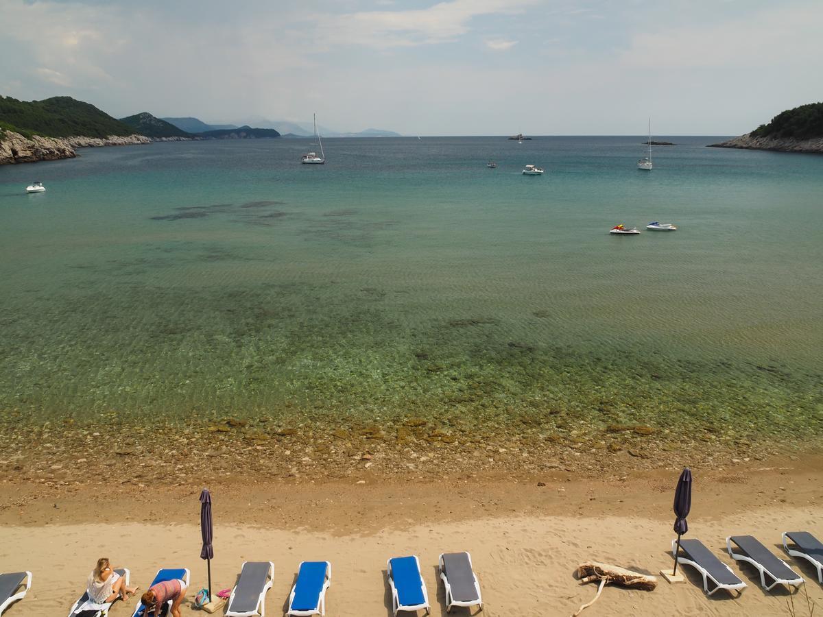 Villa Franka Lopud Dış mekan fotoğraf
