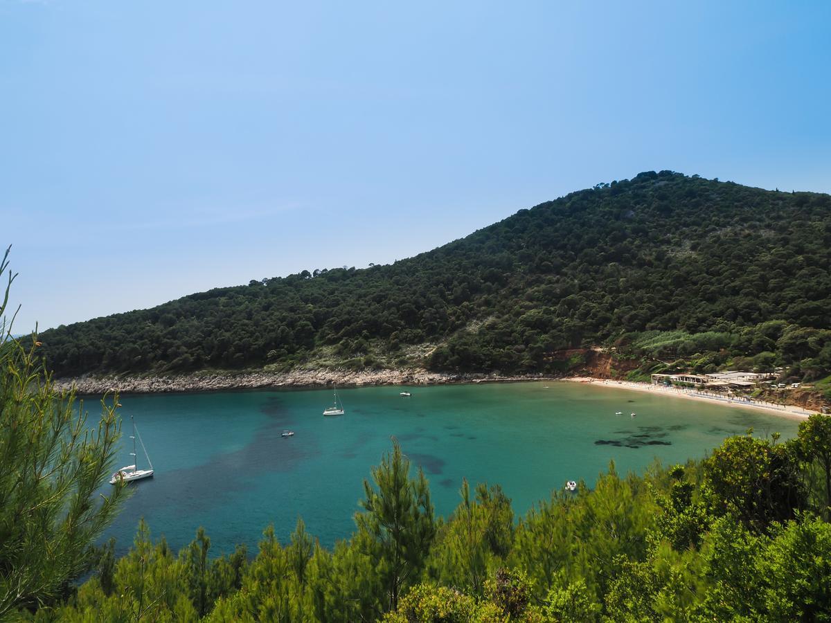 Villa Franka Lopud Dış mekan fotoğraf